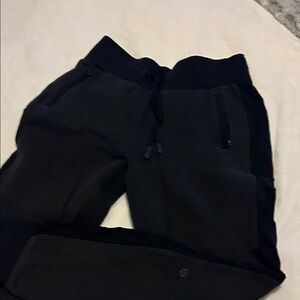 lululemon athletica Black Joggers